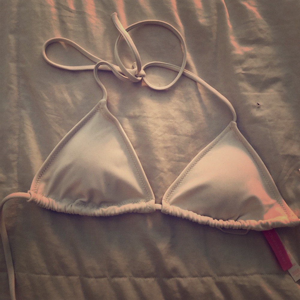 Victoria secret bikini top